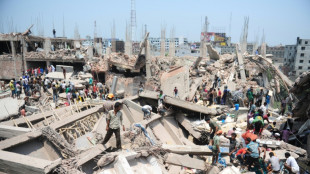 Effondrement du Rana Plaza: dix ans apr&egrave;s, des efforts des marques mais un manque de contraintes juridiques