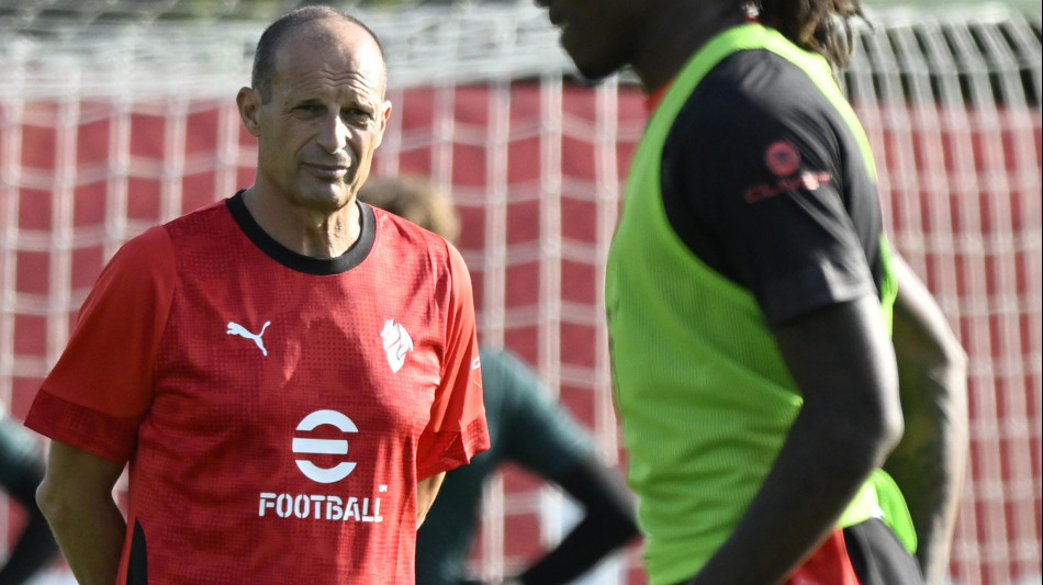 Coppa Italia: Allegri, contro Bari serve gara di responsabilità