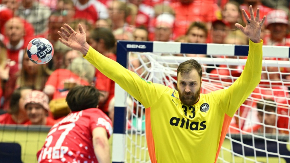 Handballer ohne Wolff gegen &Auml;gypten