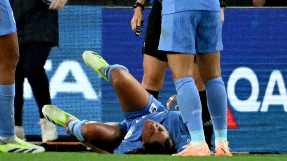 Bleues: Bacha bless&eacute;e, Herv&eacute; Renard reste "prudent"