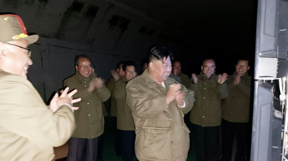 La Cor&eacute;e du Nord teste des missiles de croisi&egrave;re con&ccedil;us pour transporter des armes nucl&eacute;aires tactiques