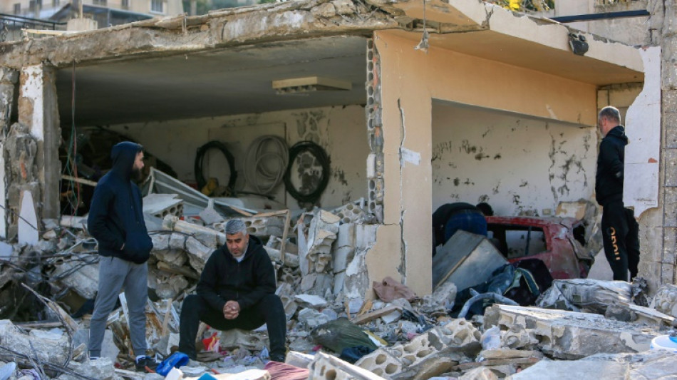Mueren un combatiente de Hezbol&aacute; y dos civiles en un ataque israel&iacute; en L&iacute;bano