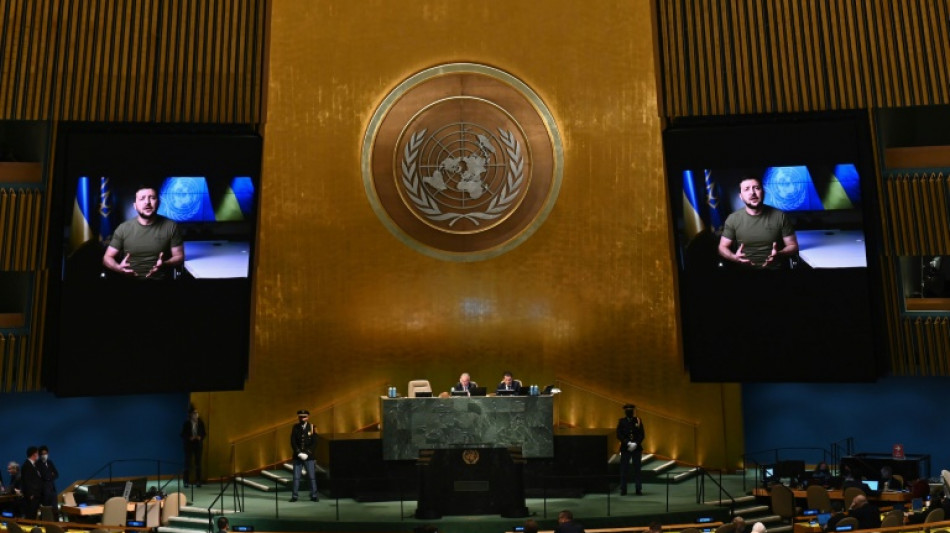 A l'ONU, la Russie se d&eacute;fend face au feu des critiques