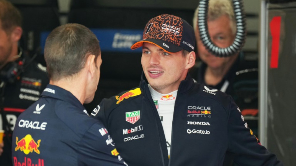 Verstappen quells speculation by committing to Red Bull for 2026