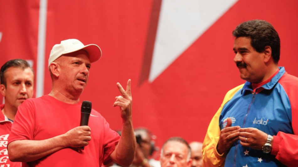 Espanha extradita ex-chefe da Intelig&ecirc;ncia venezuelana para EUA