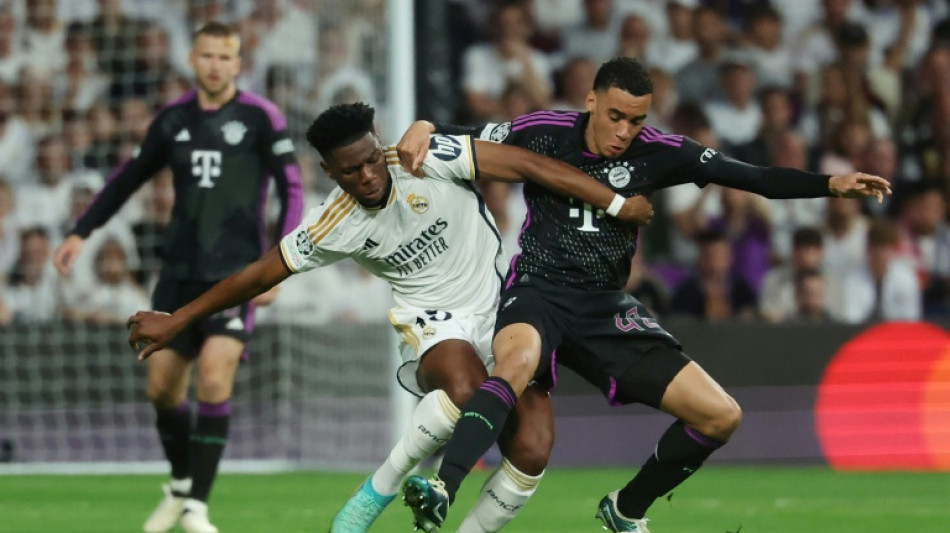 Ancelotti n&atilde;o descarta presen&ccedil;a de Tchouam&eacute;ni na final da Champions