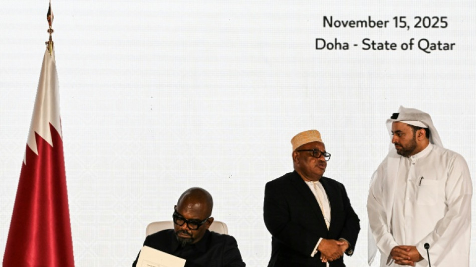 RD Congo y el M23 pactan una hoja de ruta previa a un eventual acuerdo de paz