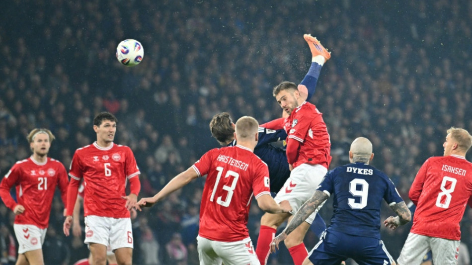 In &Uuml;berzahl ins Gl&uuml;ck: Schottland f&auml;hrt zur WM