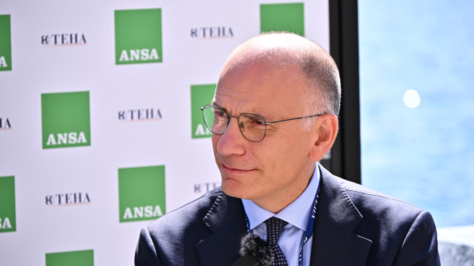 Letta ai leader Ue, 'il mercato unico &egrave; la miglior risposta a Trump'