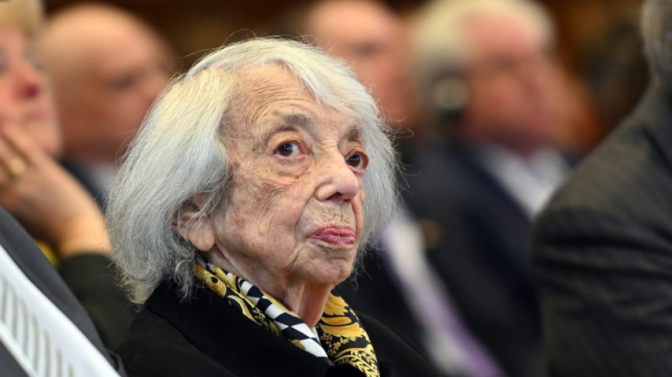 Holocaust-Überlebende Margot Friedländer mit 103 Jahren gestorben