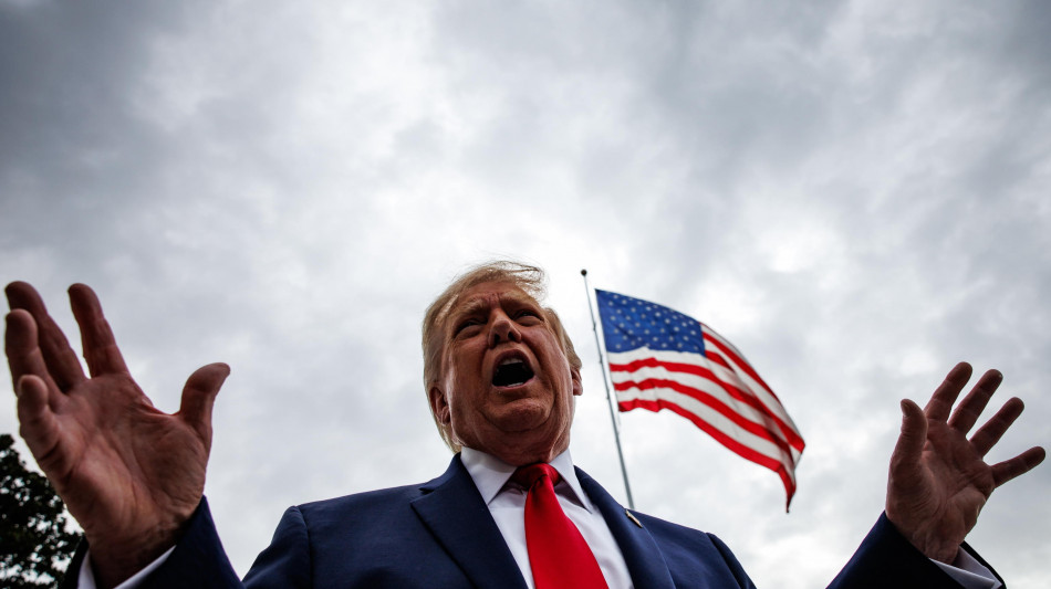 Trump, 'l'Ai che sfugge al controllo? Non me ne preoccupo'