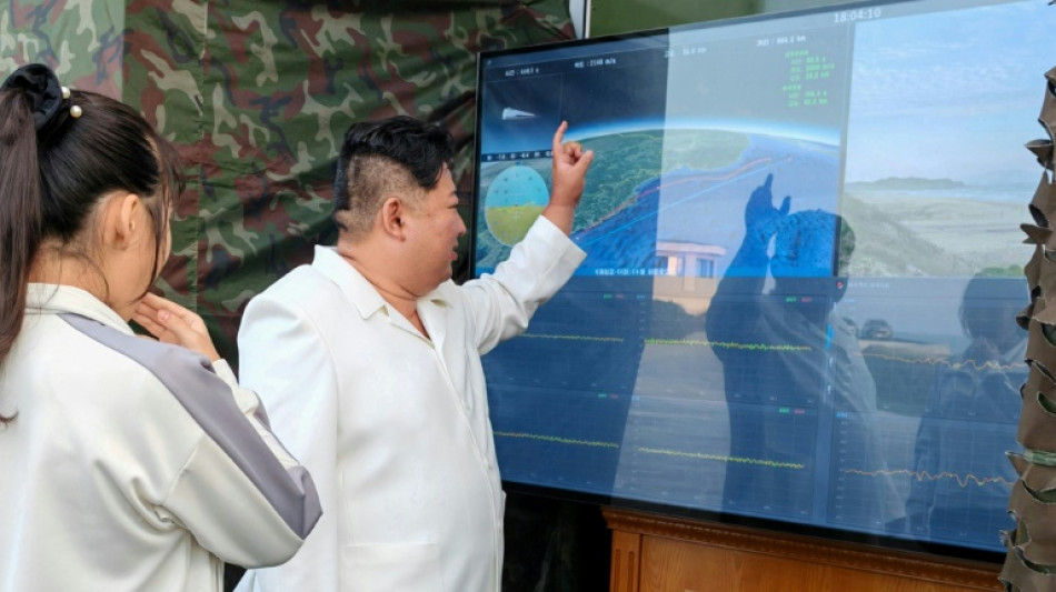 Corea del Norte lanza varios misiles bal&iacute;sticos al mar de Jap&oacute;n