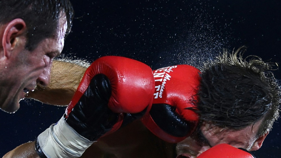 Weltverband IBA beschlie&szlig;t R&uuml;ckkehr der russischen Boxer
