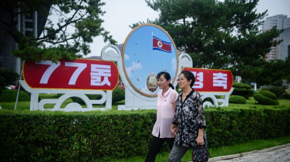 Los DDHH retrocedieron en Corea del Norte en la &uacute;ltima d&eacute;cada, seg&uacute;n la ONU