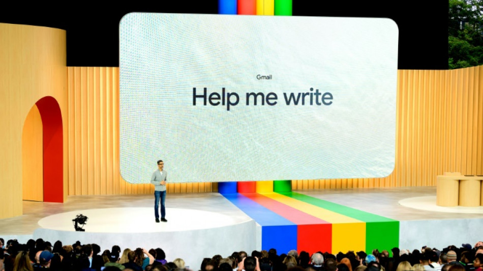 Intelligence artificielle: Google ouvre son chatbot Bard &agrave; 180 pays
