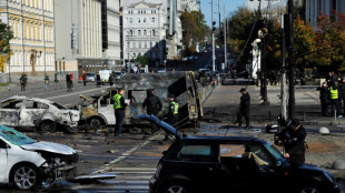 Frappes russes massives sur les villes ukrainiennes, UE et Otan d&eacute;noncent des attaques "aveugles"