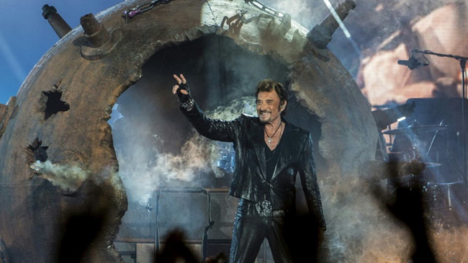 Le feu reste allum&eacute; autour de Johnny, 5 ans apr&egrave;s sa disparition