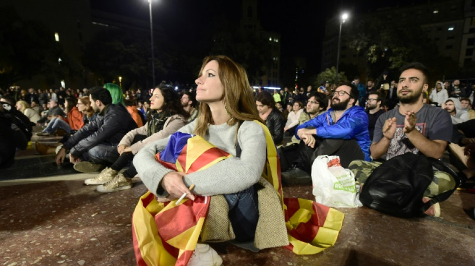 Cinco a&ntilde;os despu&eacute;s del referendo, frustraci&oacute;n y divisiones dentro del independentismo catal&aacute;n