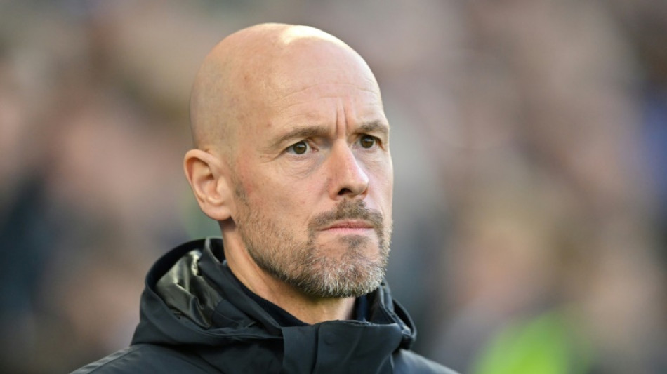 'Good' first season at Man Utd not enough for Ten Hag