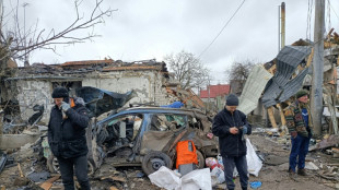 Ukraine: prise de Kherson par l'arm&eacute;e russe, discussions sur un cessez-le-feu