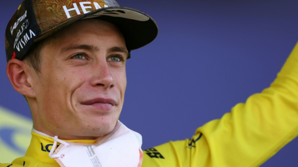Tour de France: Vingegaard domine la montagne et se rapproche de la victoire &agrave; Paris
