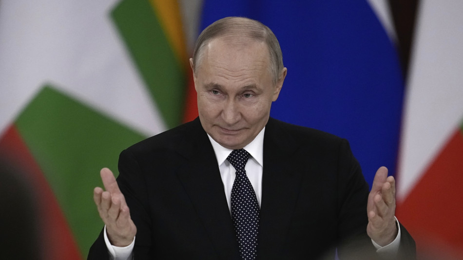 Putin, 'l'errore dei nemici &egrave; sempre stato sottovalutarci'