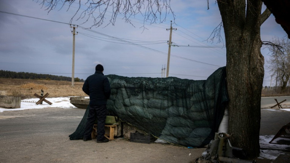 A l'est de Kiev, la rapide avanc&eacute;e des chars russes