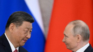 Putin y Xi condenan "firmemente" los ataques israelíes en Irán, anuncia el Kremlin