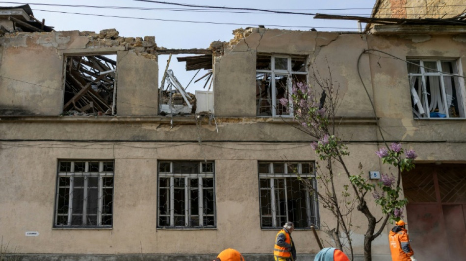 L'Ukraine a demand&eacute; des "d&eacute;tails" sur la proposition russe d'une tr&ecirc;ve le 9 mai