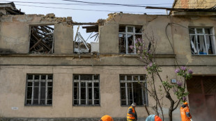 L'Ukraine a demand&eacute; des "d&eacute;tails" sur la proposition russe d'une tr&ecirc;ve le 9 mai