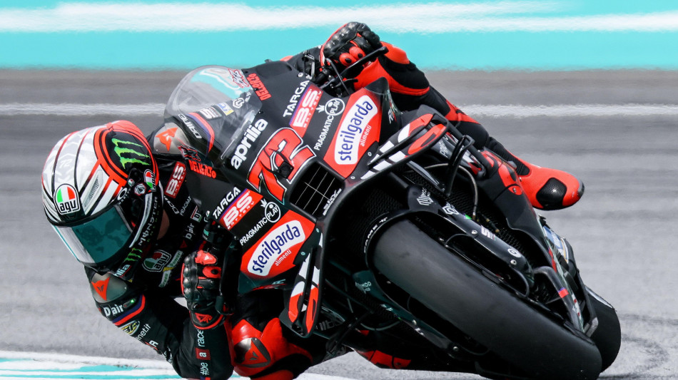 MotoGp: Bezzecchi conquista la pole a Portimao