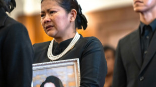 La Tha&iuml;lande d&eacute;bute une ann&eacute;e de deuil apr&egrave;s le d&eacute;c&egrave;s de la reine m&egrave;re