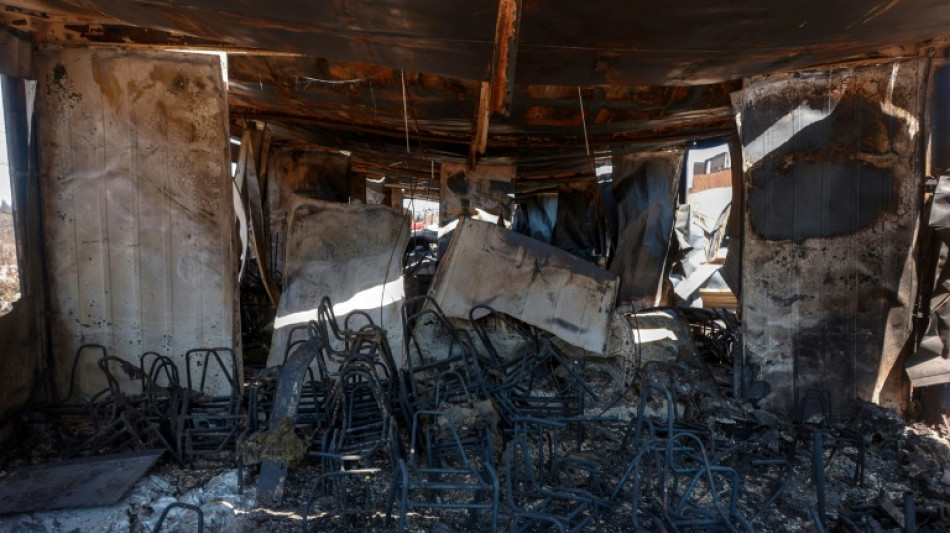 T&ouml;dliche Waldbr&auml;nde in Chile: Ein mutma&szlig;licher Brandstifter festgenommen