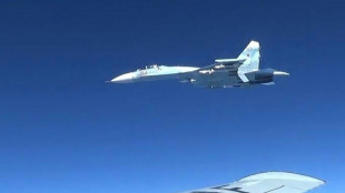 Tres aviones militares rusos interceptados en el mar B&aacute;ltico