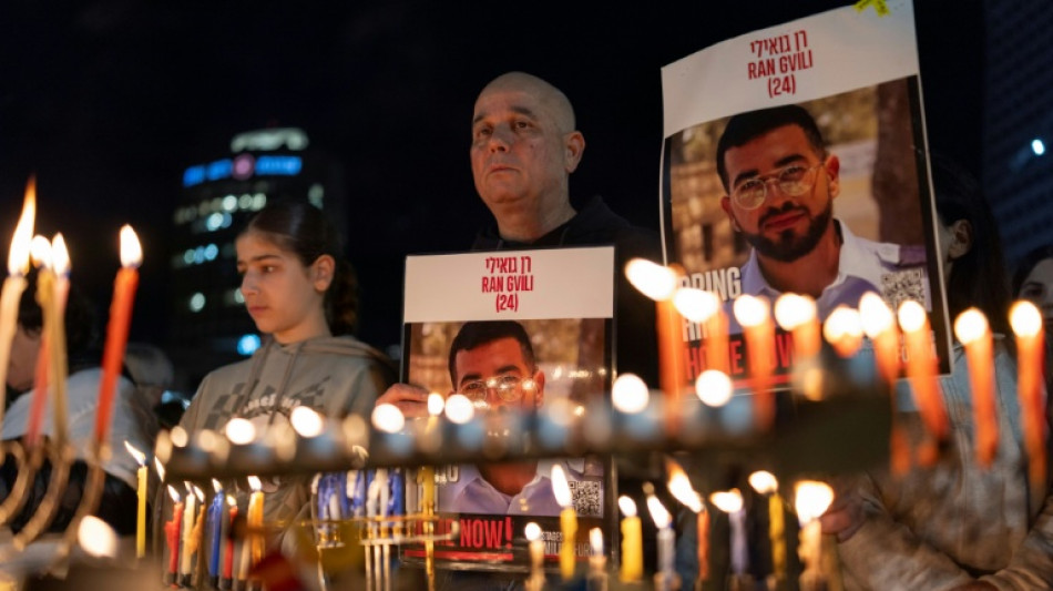 Israels Armee sucht Leiche der letzten Hamas-Geisel im Gazastreifen