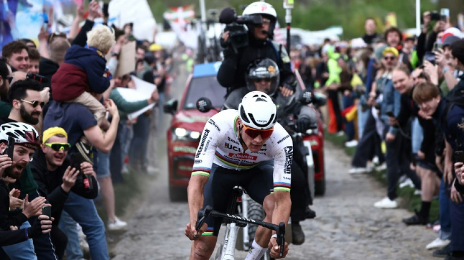 Cyclisme: Van der Poel disputera le Tour de France et seulement l'&eacute;preuve sur route aux JO (&eacute;quipe)