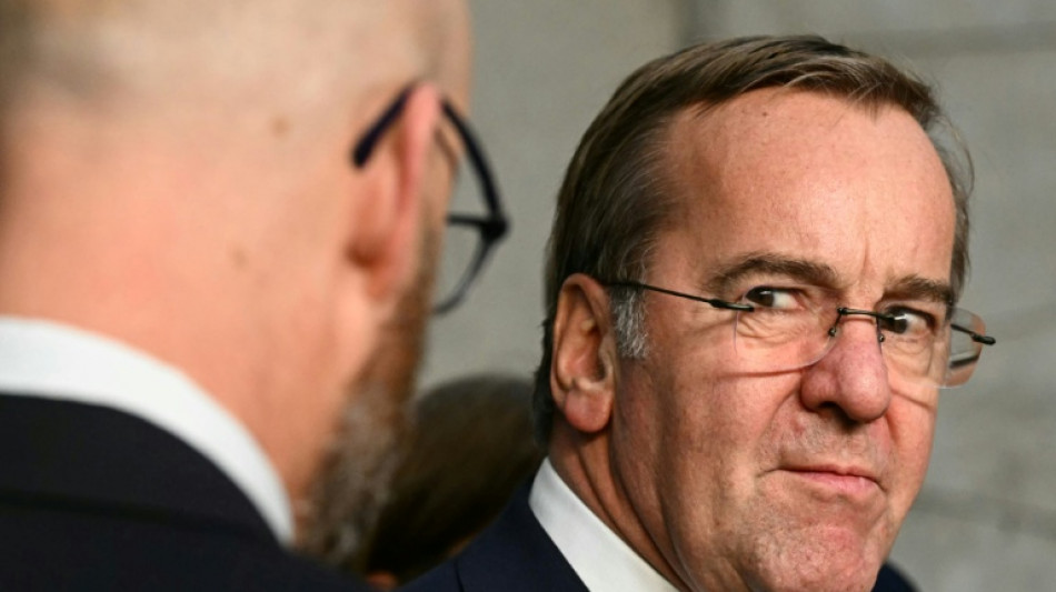 Pistorius: Deutschland steigert Beitrag zur Luftraumüberwachung an Nato-Ostflanke