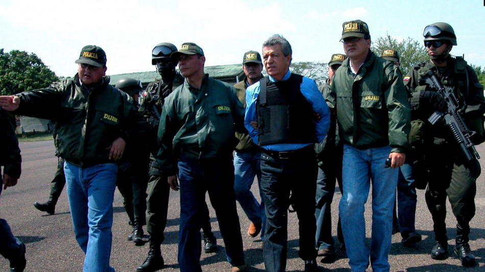 Chiesta la liberazione dell'ex narcos colombiano Miguel Rodr&iacute;guez Orejuela