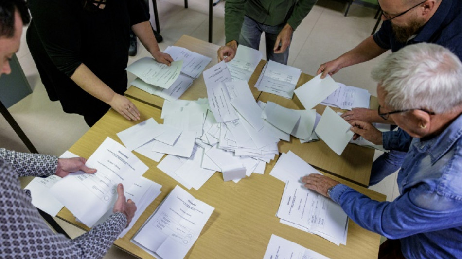 Scholz's coalition counts cost of poll losses as far right gains