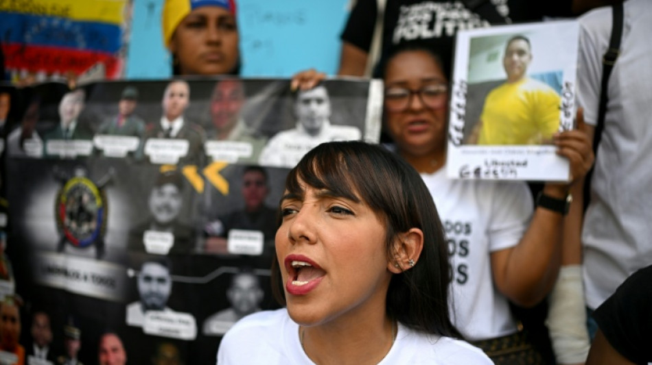 Opositor aliado de nobel Machado inicia arresto domiciliario tras pedir elecciones en Venezuela