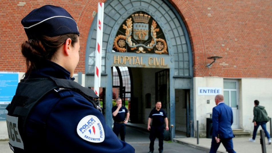 Vive &eacute;motion apr&egrave;s le d&eacute;c&egrave;s d'une infirmi&egrave;re agress&eacute;e au couteau au CHU de Reims