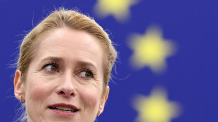 Kallas ruft westliche Verbündete zu Einigkeit gegenüber Russland auf