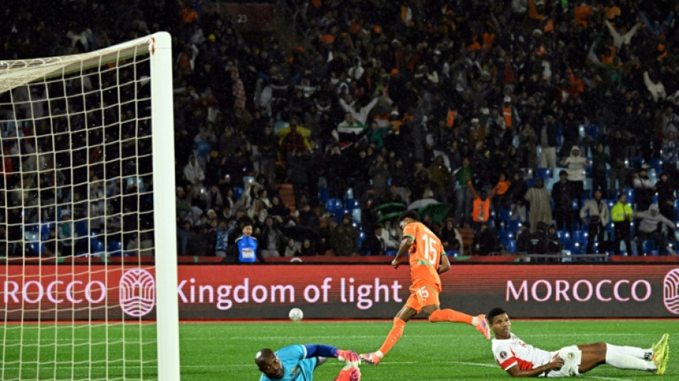 Diallo strikes to give AFCON holders Ivory Coast winning start