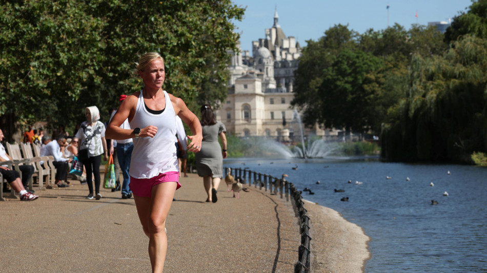 In Gb il primo maggio più caldo mai censito, 28 gradi a Londra