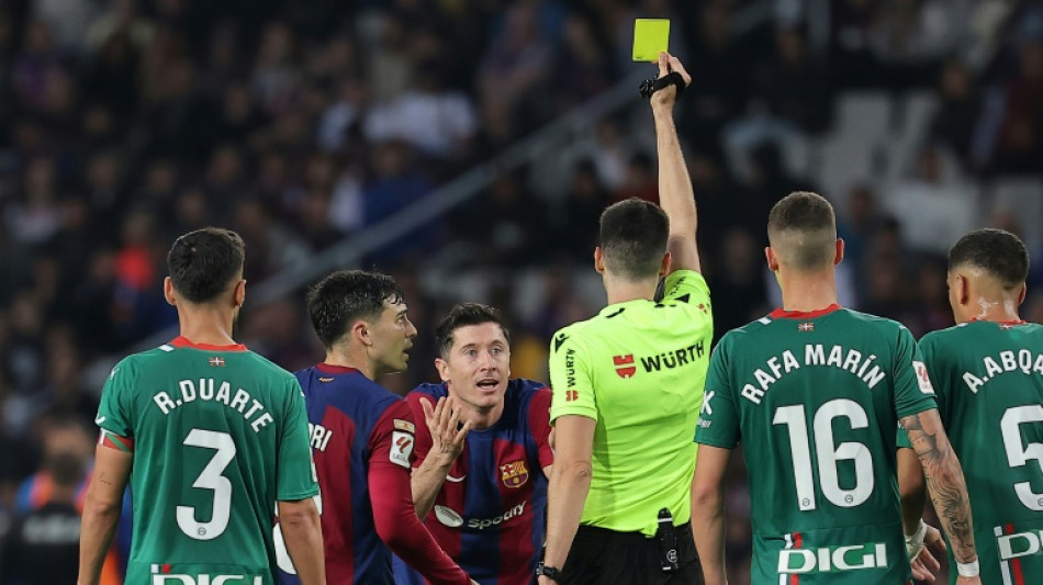 "Si hay un culpable, que lo pague", dice el presidente de los &aacute;rbitros espa&ntilde;oles sobre el 'caso Negreira'