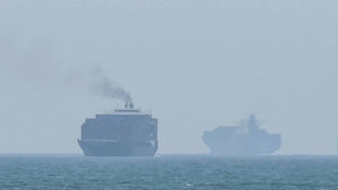 Six months into Iran war, Hormuz traffic way down, sailors stranded