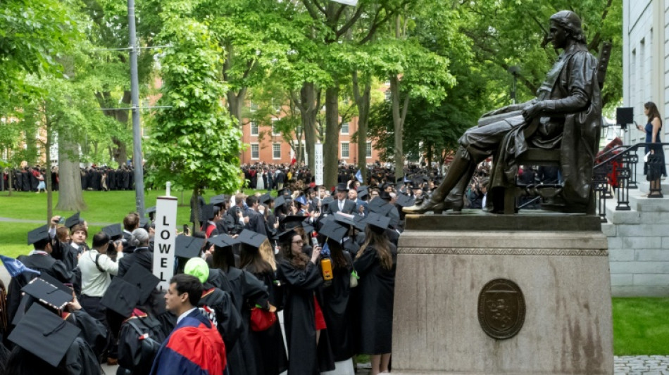 US-Regierung verlangt von Harvard Informationen über ausländische Studierende
