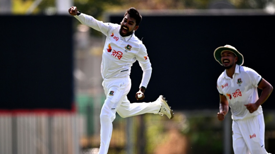 Bangladesh Test cricket reboot delivers in style with historic win