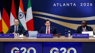 La Russie intransigeante pour un G20 min&eacute; par les conflits