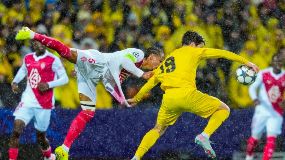 Ligue des champions: Monaco s'impose avec courage &agrave; Bodoe/Glimt et se relance